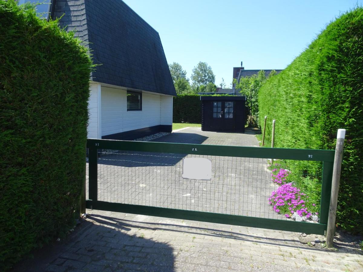 Kustverhuur, Park Schoneveld, Zeester 27 브레스켄 외부 사진